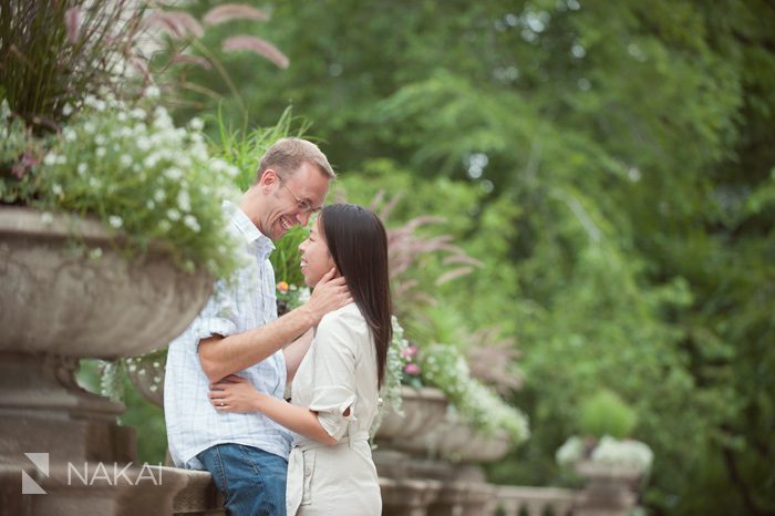 Chicago Millennium Park Engagement Photos