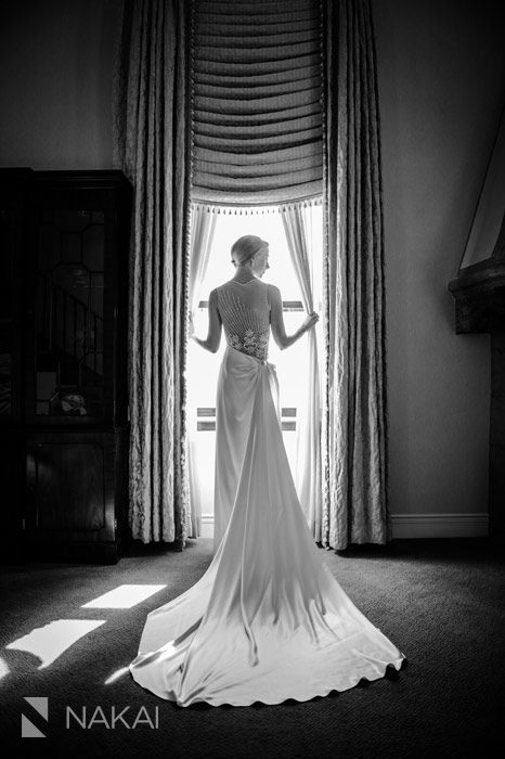 chicago wedding photographer bride