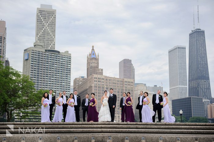 Chicago wedding photographer