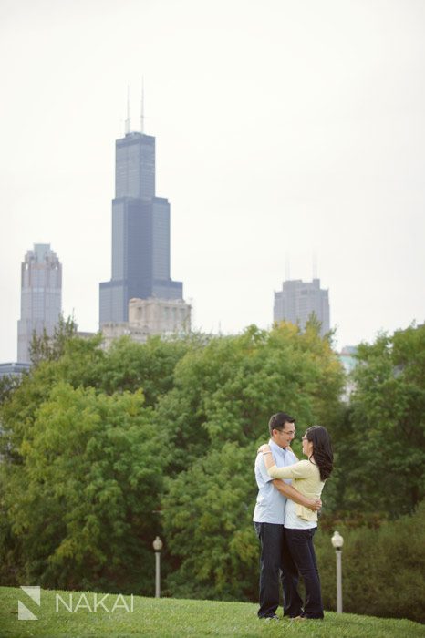 museum campus engagement picture chicago