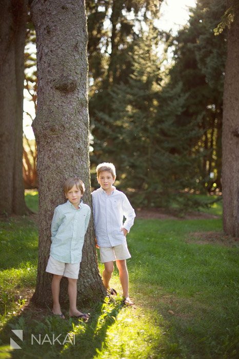 morton arboretum family photos tree