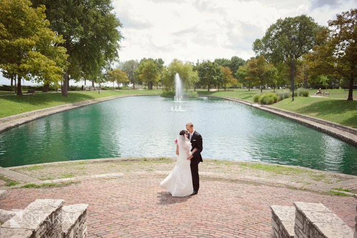 evanston il wedding photos