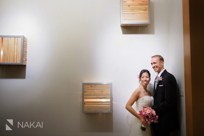 intercontinental ohare wedding pictures chicago il