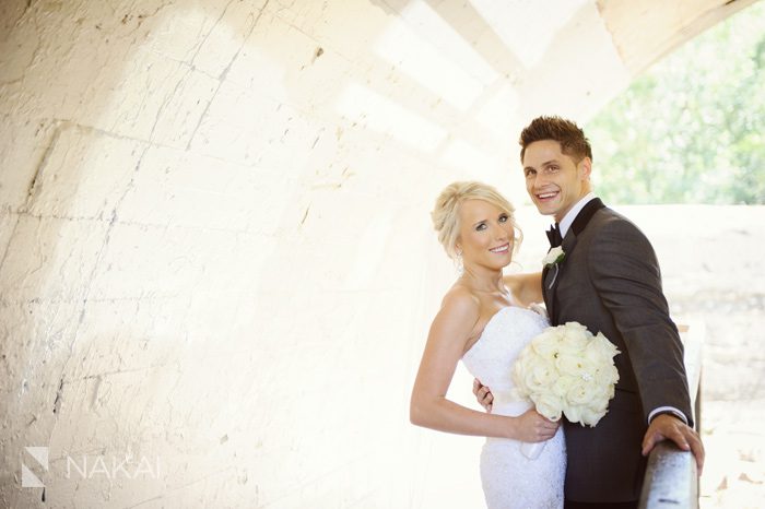 chicago polish couple wedding photo