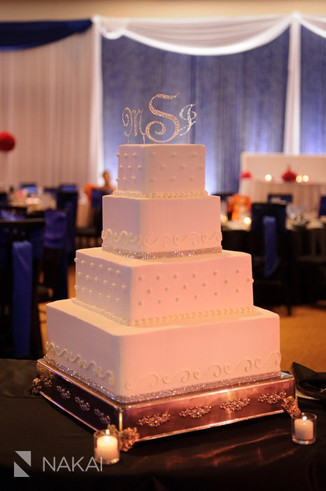chicago polish wedding cake photo picture