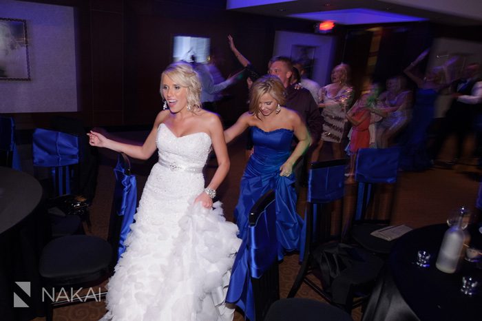 chicago polish wedding dancing photo picture