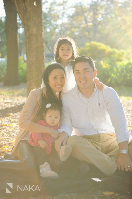 Chicago family portrait pictures wicker park