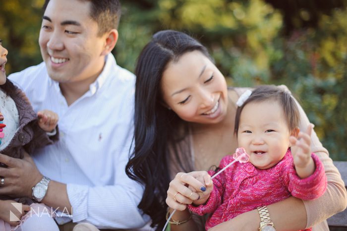Chicago asian family portrait photos wicker park