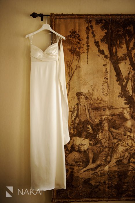 ines di santo wedding dress photo
