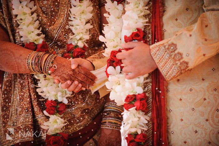 chicago hindu ceremony wedding picture