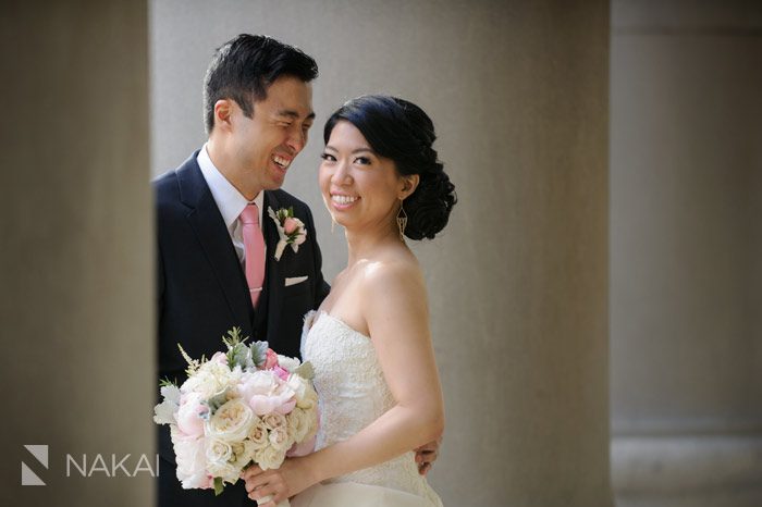 chicago union station wedding photography