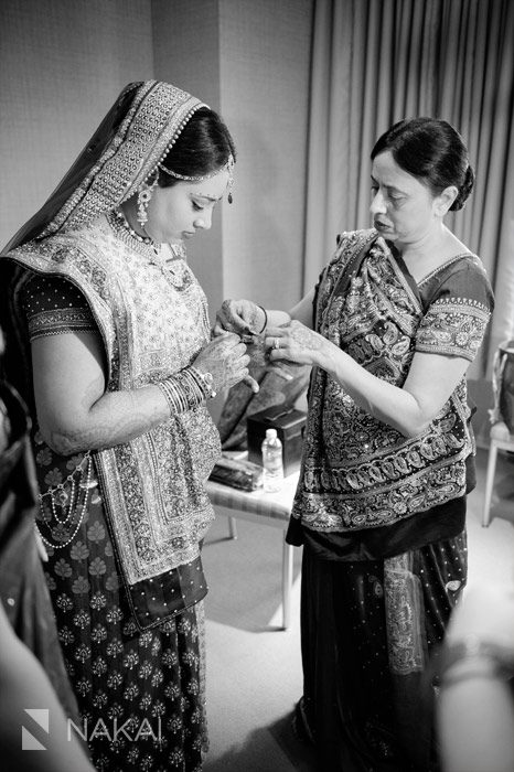 chicago indian wedding photo