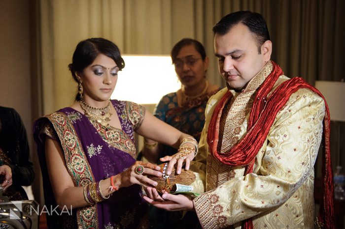 chicago indian wedding photography