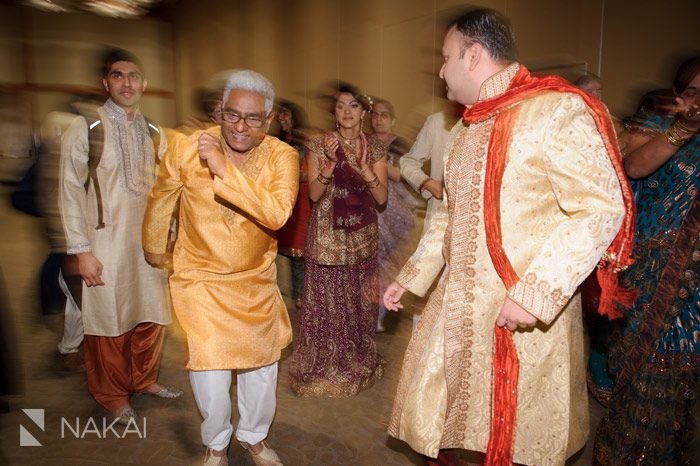 chicago indian wedding baraat photography