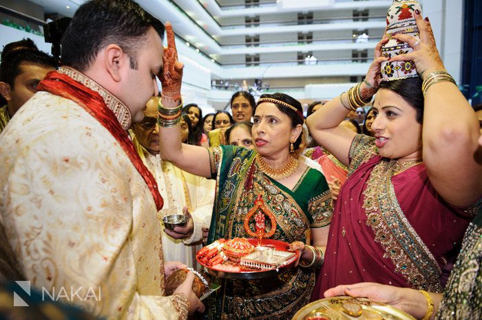 chicago indian wedding ceremony photography