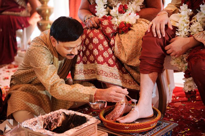 hindu wedding ceremony photos