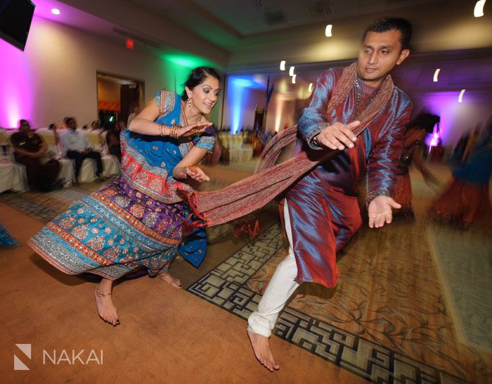 chicago indian garba pictures