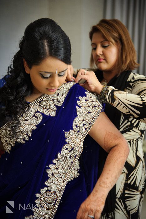 chicago indian wedding reception photos