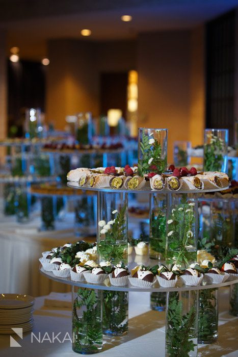 westin chicago northwest itasca wedding reception photo