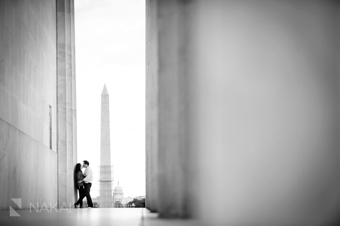 washington DC engagement photos