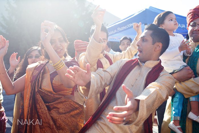 chicago indian hindu barat dancing
