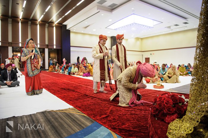 chicago indian sikh wedding ceremony