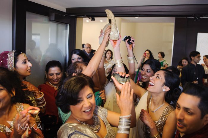 south east asian chicago hindu wedding ceremony