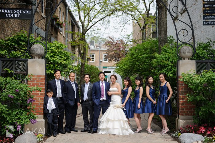 chicago wedding photographer asian korean