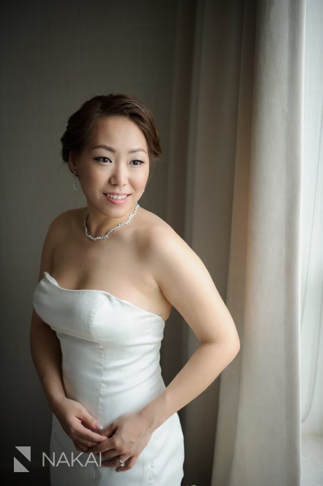 korean bride wedding picture