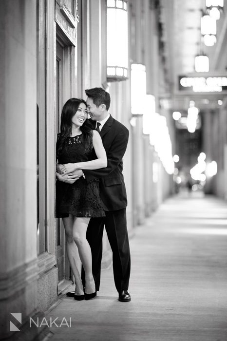 chicago lyric opera engagement picture