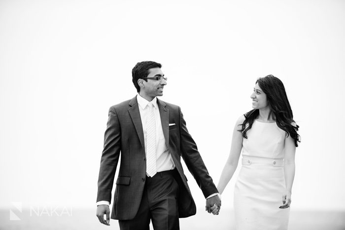 chicago south east asian engagement photographer