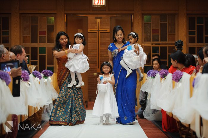 chicago indian orthodox wedding picture