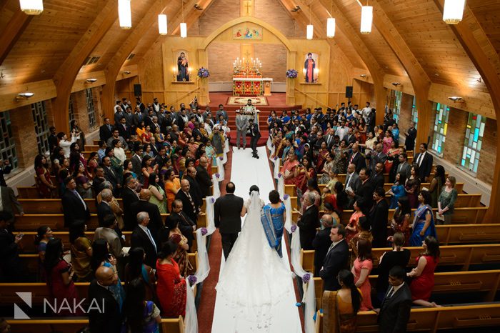 chicago indian orthodox wedding image