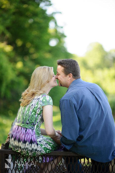 michigan winery engagement photos