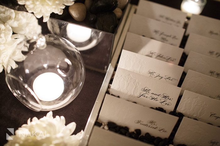 wedding photo Card table vale of enna