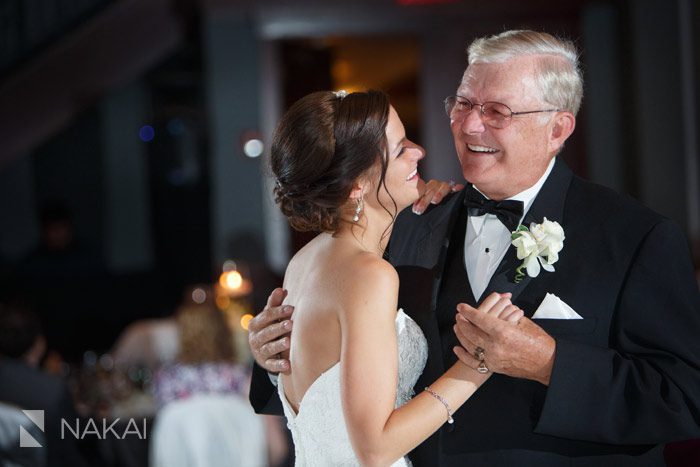 father daughter dance wedding reception picture