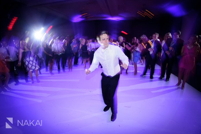 illinois wedding reception dancing picture