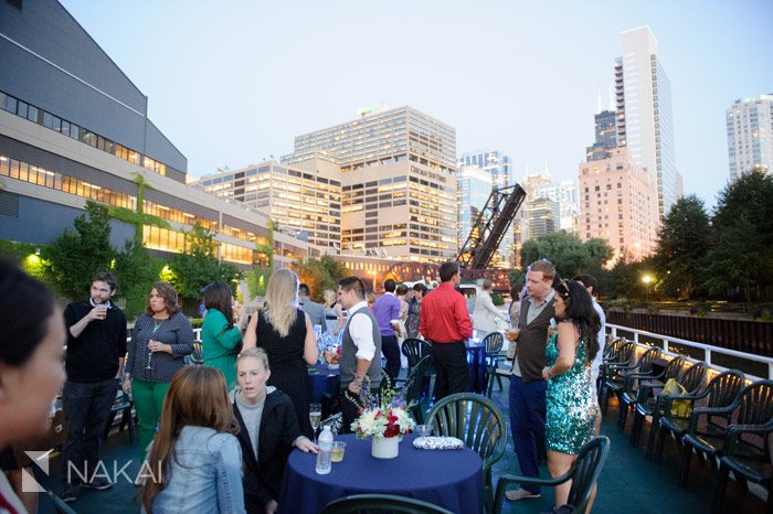 chicago's first lady boat private party