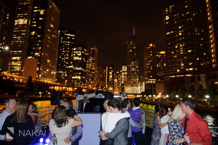 chicago first lady boat private party photo