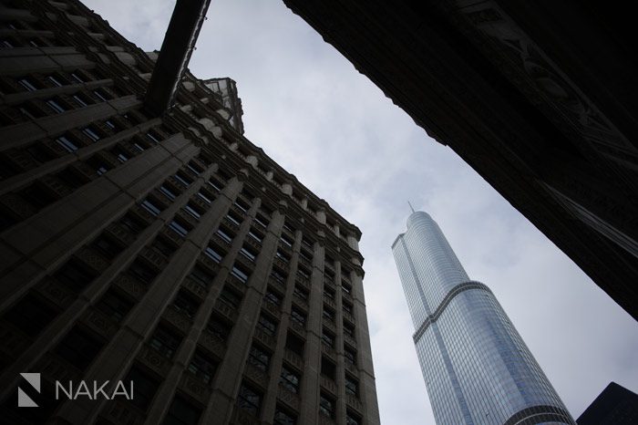 chicago trump tower hotel photo