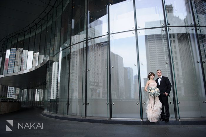 chicago trump wedding photographer