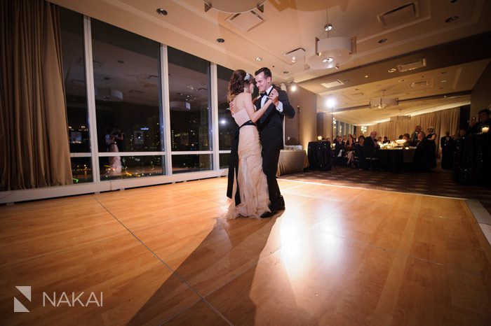 chicago trump wedding reception pictures