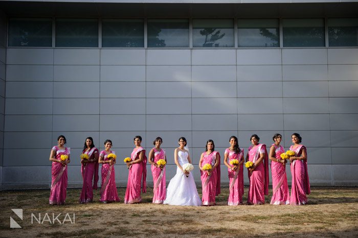 creative chicago indian wedding photos