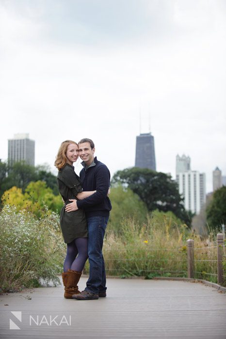 chicago engagment photography
