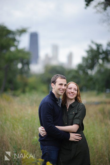 lincoln park engagement photos chicago