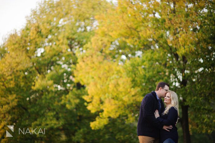 chicago engagement photography