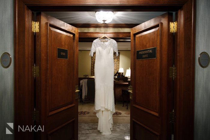 union league club chicago wedding photography