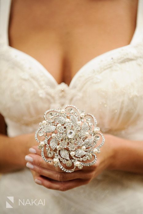 wedding brooch photo