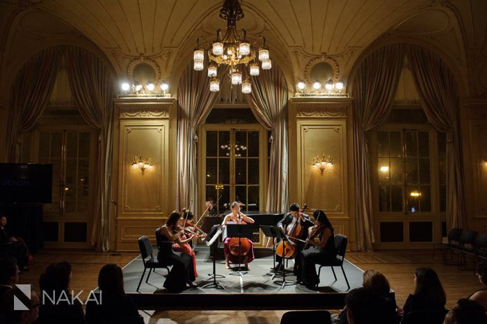 chicago symphony center grainger ballroom