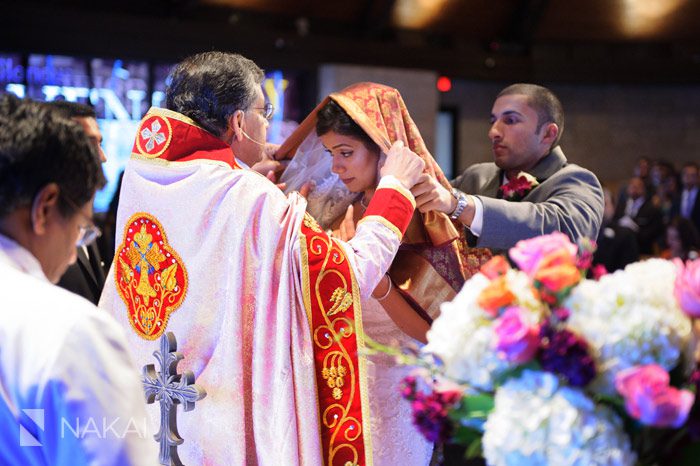 indian orthodox wedding ceremony photo